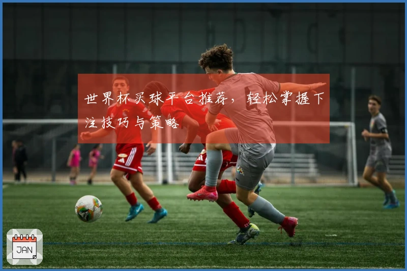 世界杯买球平台推荐，轻松掌握下注技巧与策略