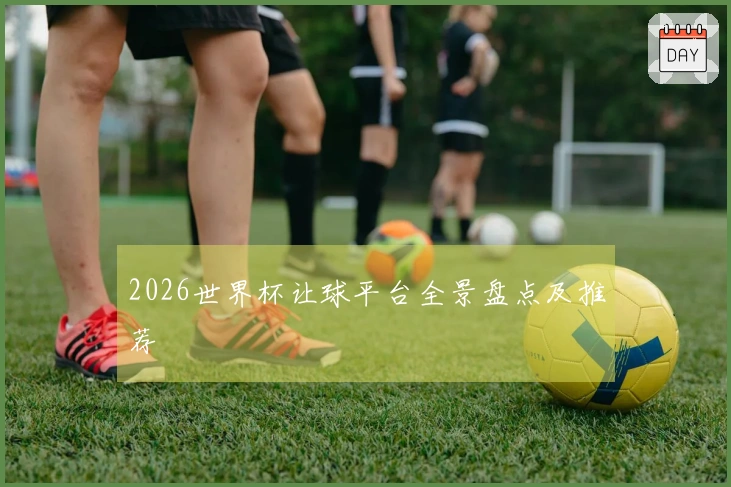 2026世界杯让球平台全景盘点及推荐