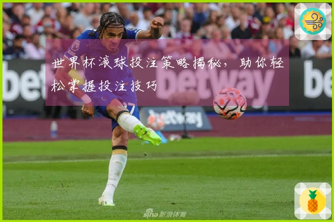 世界杯滚球投注策略揭秘，助你轻松掌握投注技巧