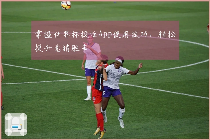 掌握世界杯投注App使用技巧，轻松提升竞猜胜率
