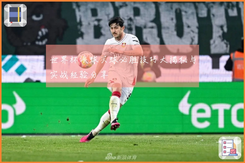 世界杯滚球买球必胜技巧大揭秘与实战经验分享