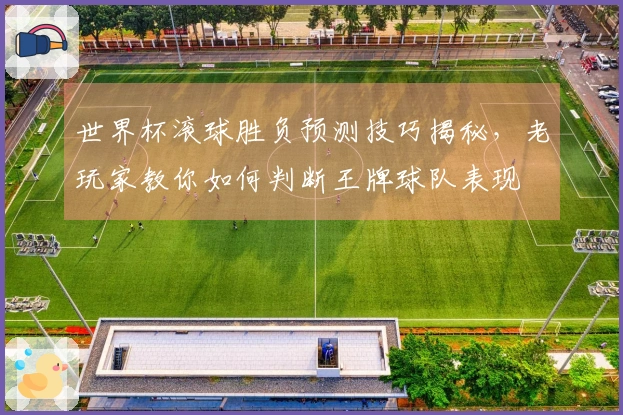 世界杯滚球胜负预测技巧揭秘，老玩家教你如何判断王牌球队表现