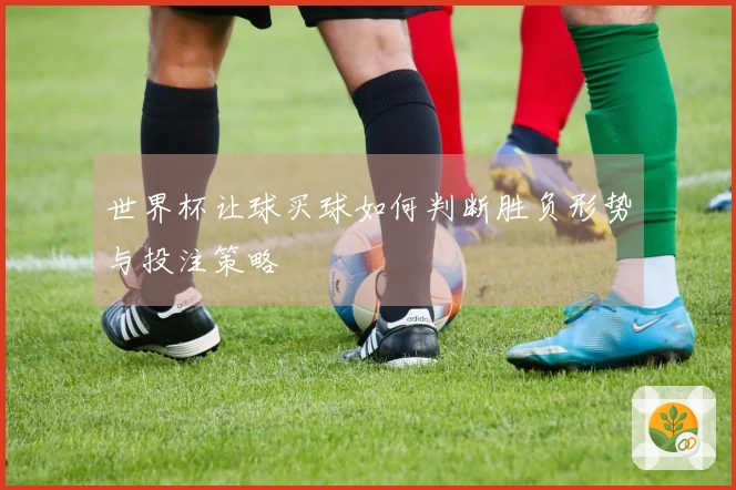 世界杯让球买球如何判断胜负形势与投注策略