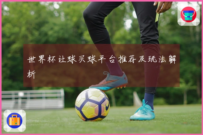 世界杯让球买球平台推荐及玩法解析