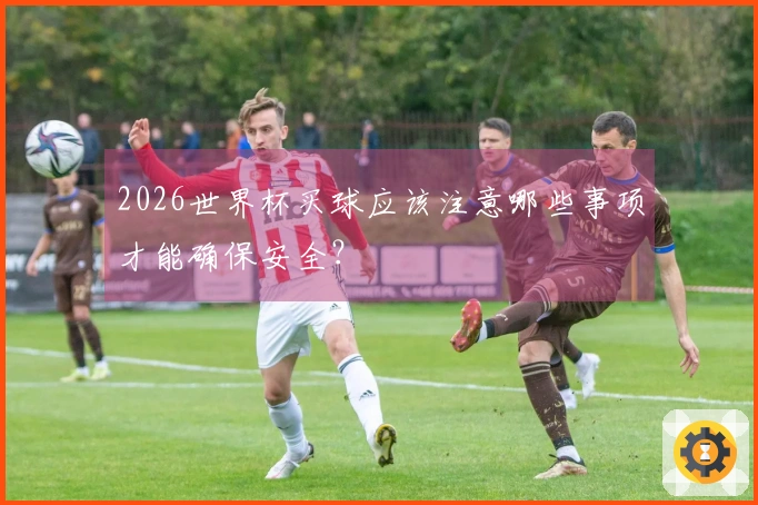 2026世界杯买球应该注意哪些事项才能确保安全?