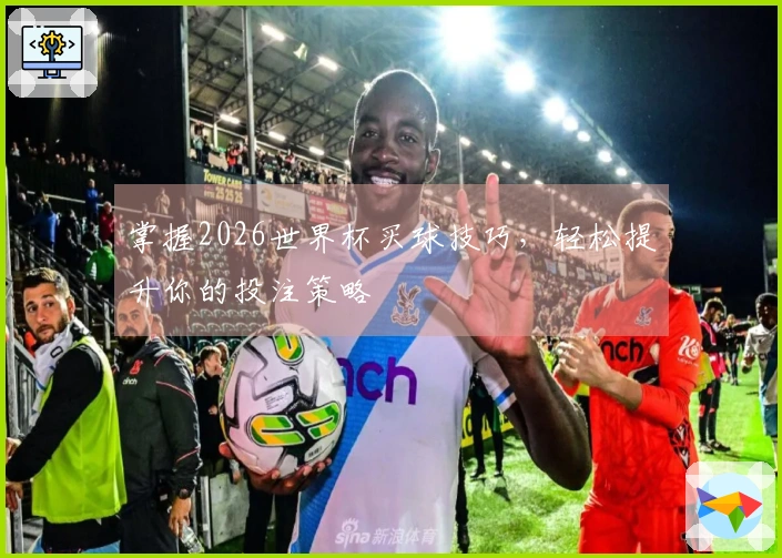 掌握2026世界杯买球技巧，轻松提升你的投注策略