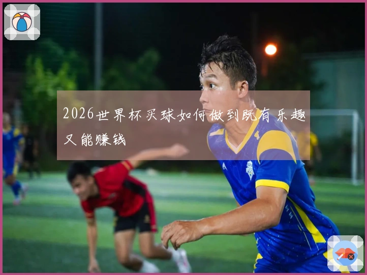 2026世界杯买球如何做到既有乐趣又能赚钱