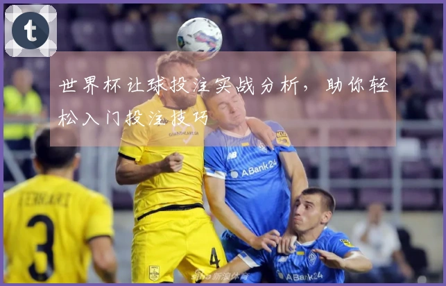 世界杯让球投注实战分析，助你轻松入门投注技巧